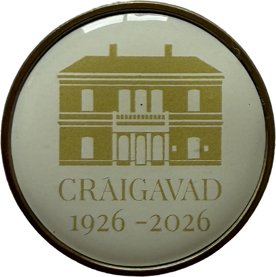 Craigavad 1926-2026 Ball Marker