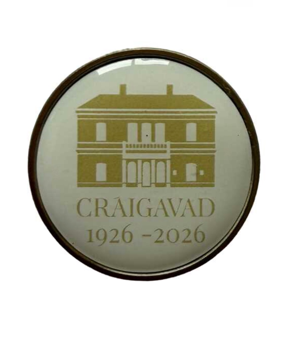 Craigavad 1926-2026 Ball Marker