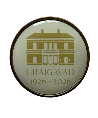 Craigavad 1926-2026 Ball Marker