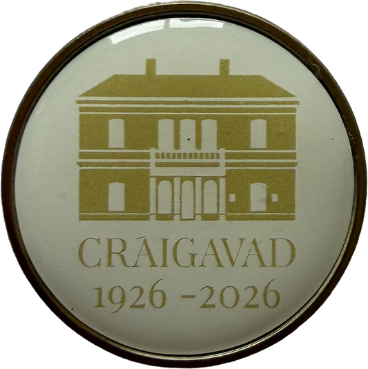 Craigavad 1926-2026 Ball Marker