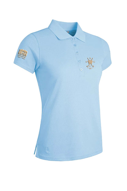 Craigavad 1926-2026 Paloma Ladies Polo Shirt