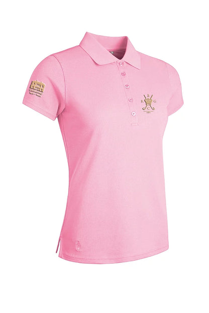 Craigavad 1926-2026 Paloma Ladies Polo Shirt