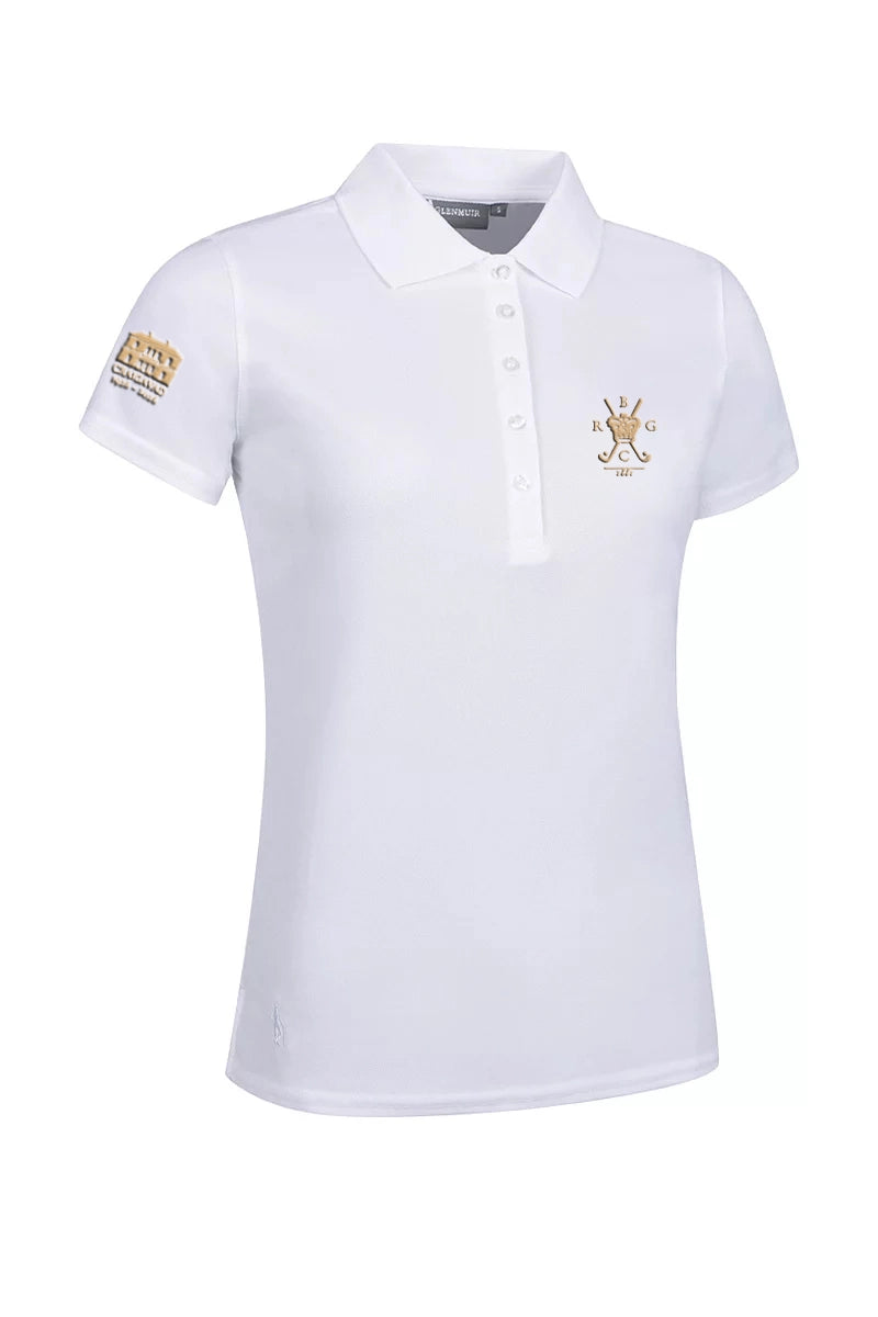 Craigavad 1926-2026 Paloma Ladies Polo Shirt