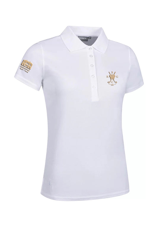 Craigavad 1926-2026 Paloma Ladies Polo Shirt